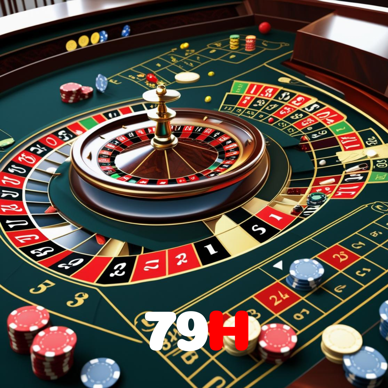 79H:Aposte nas mesas de poker e vença com estilo!
