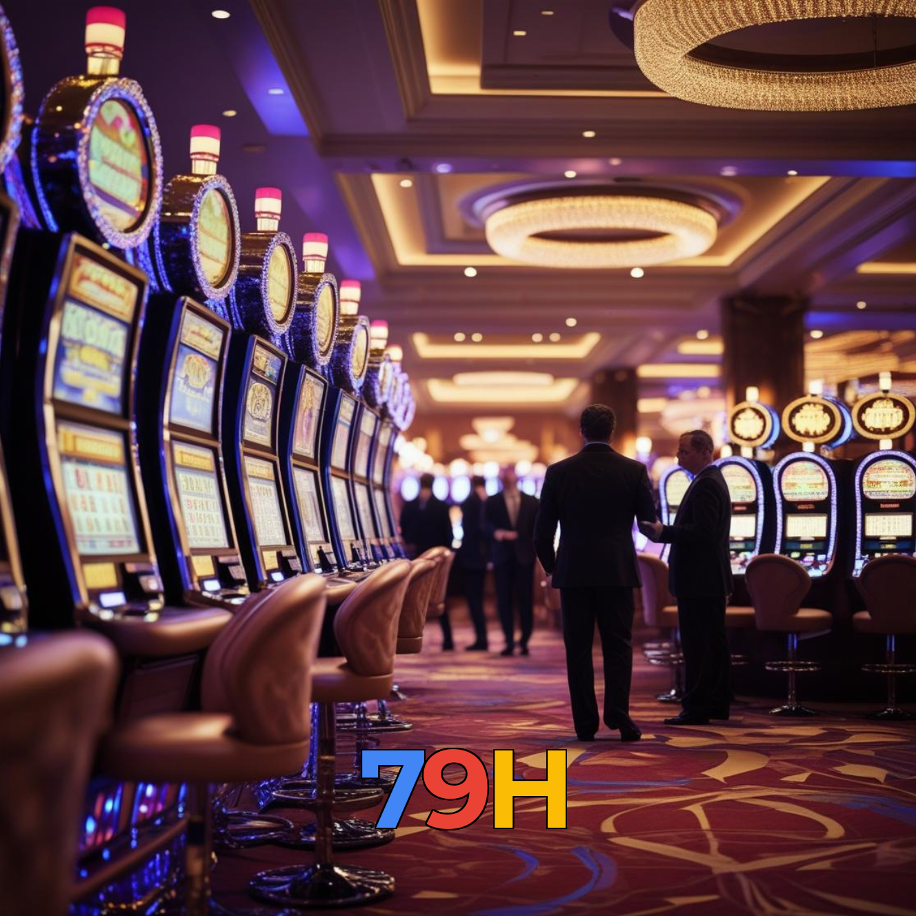 79H:As maiores vitórias estão te esperando nas nossas slots online!