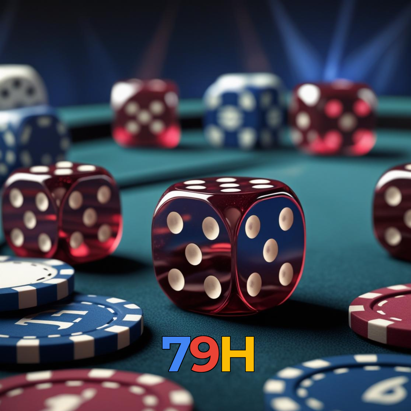 79H:Vença no blackjack e prove que você é um verdadeiro mestre!