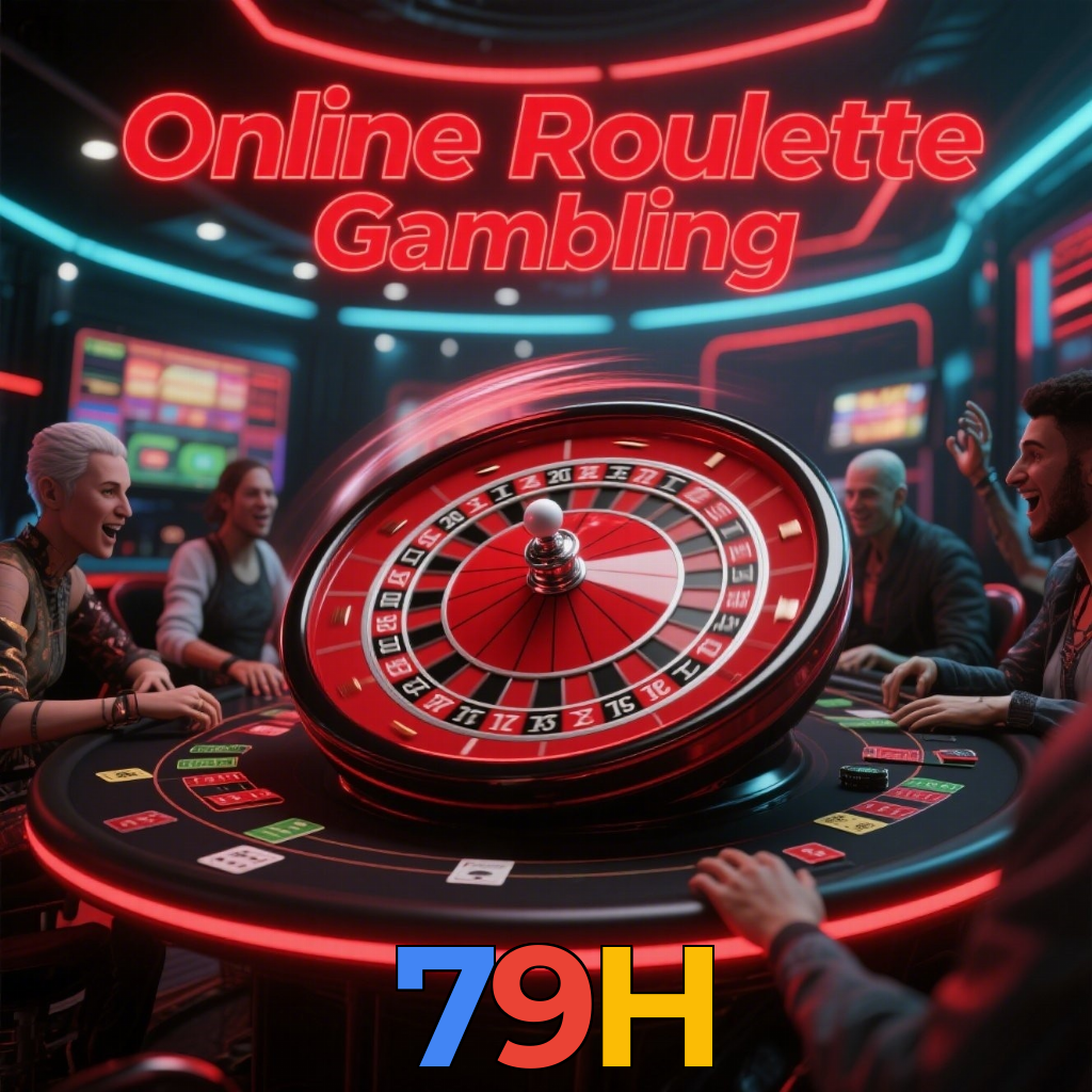 79H:Sinta a emoção do poker online! Mostre que você é o mestre das cartas!