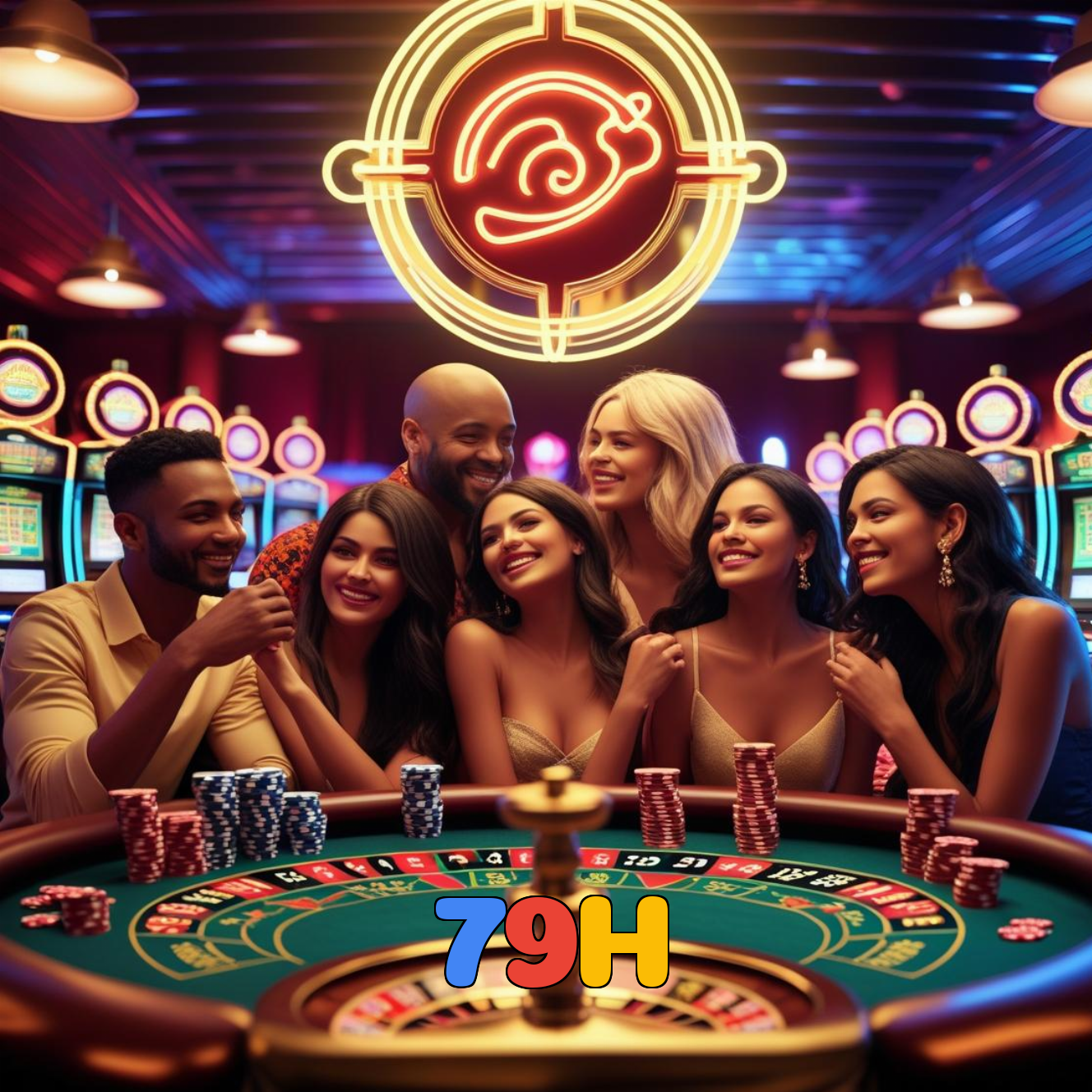 79H：Vença o poker online e mostre sua habilidade nas cartas!
