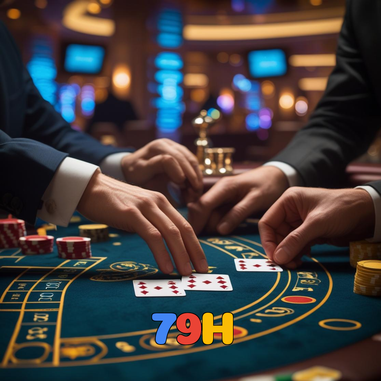 79H:Gire as slots e conquiste prêmios incríveis!