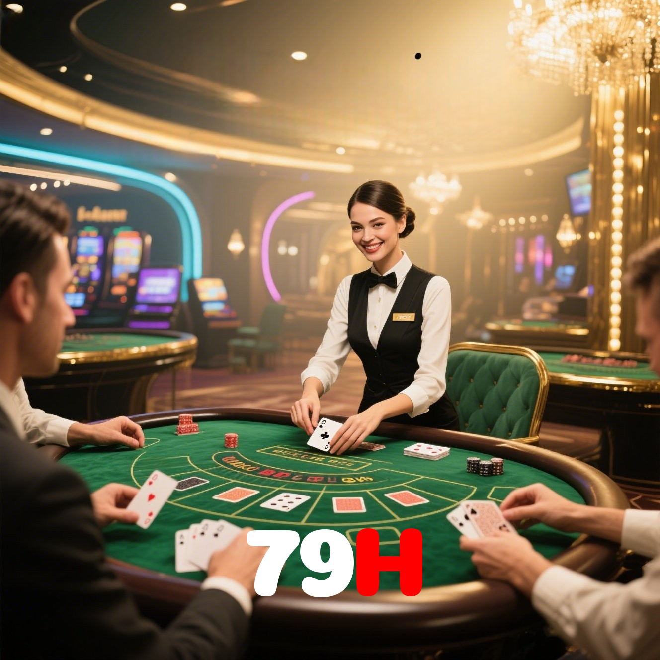 79H:Jogue nas nossas slots e conquiste vitórias épicas!