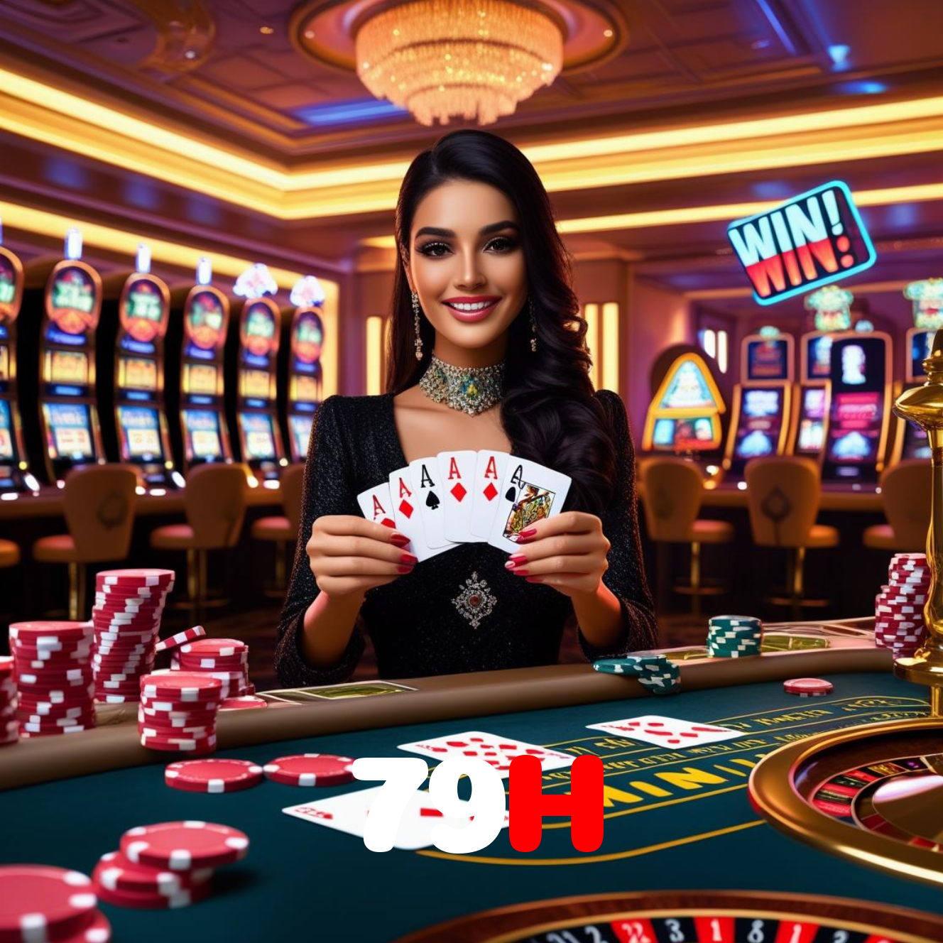 79H:Jogue as melhores slots e conquiste jackpots épicos!