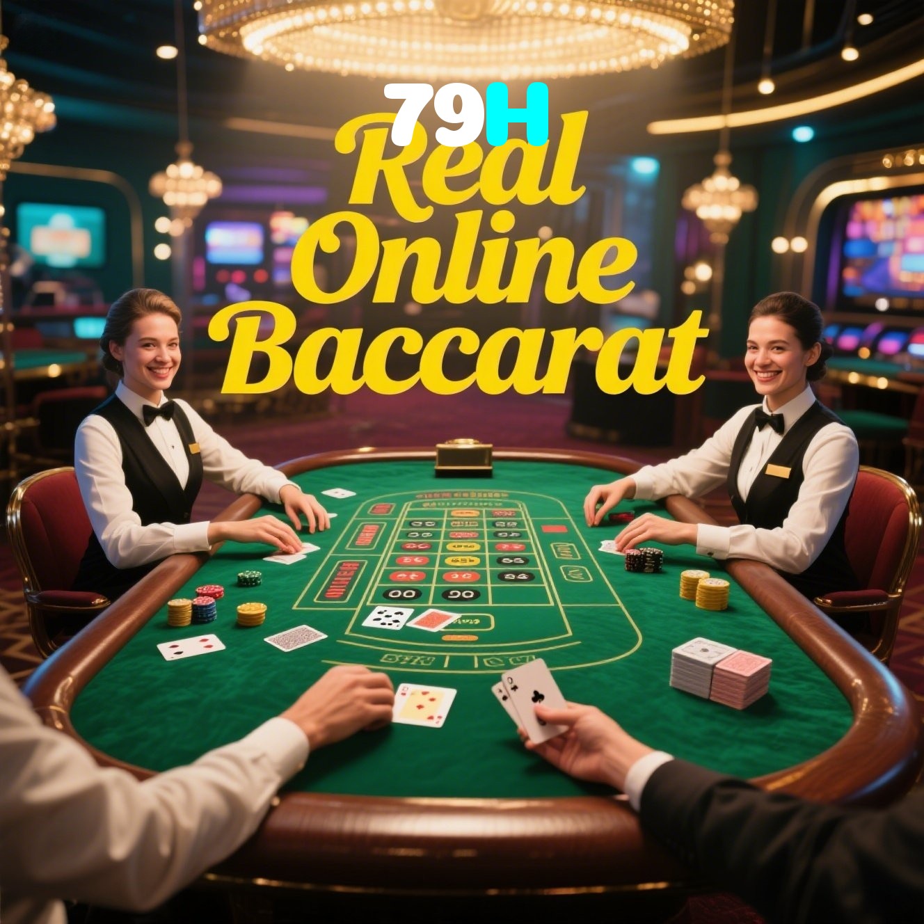 79H:Sua sorte brilha em jogos de blackjack e apostas no futebol!