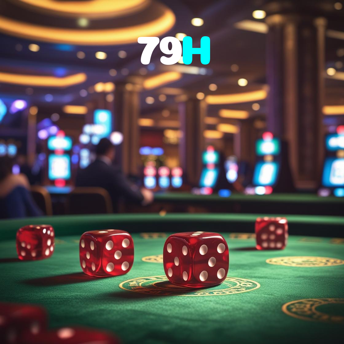 79H:Onde sua sorte brilha: jogos de poker, roleta e apostas no futebol!