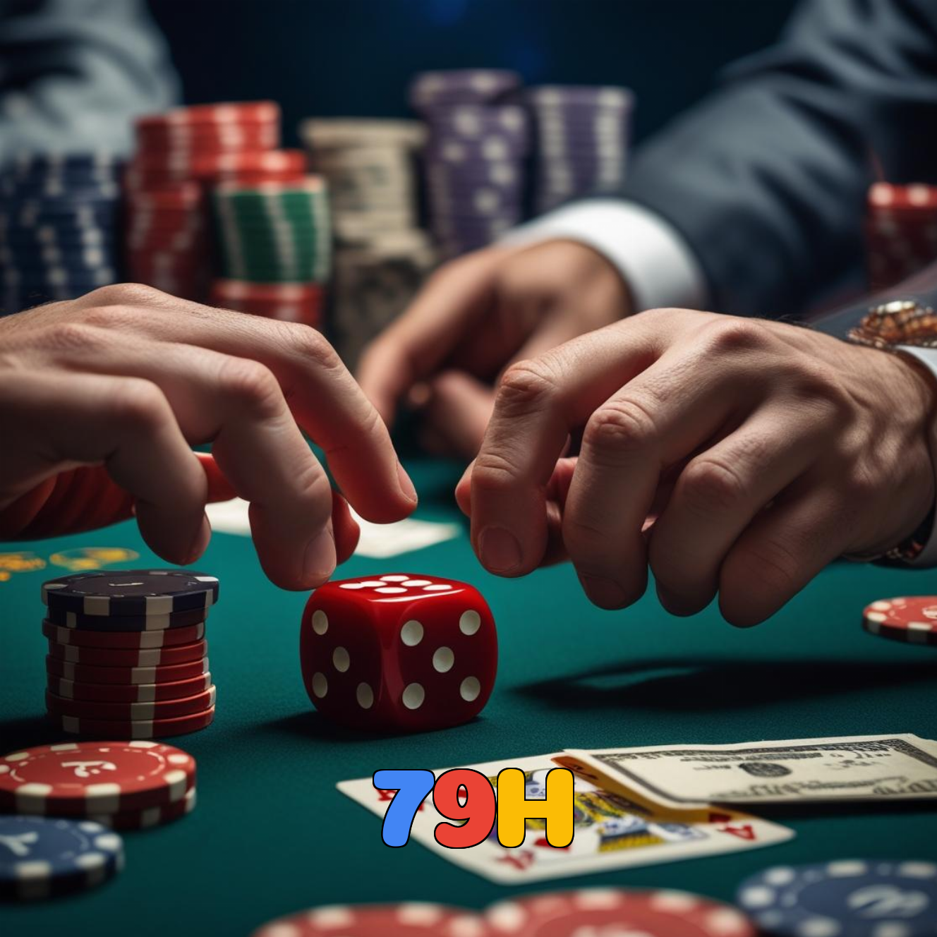 79H:A roleta está te esperando para grandes prêmios!
