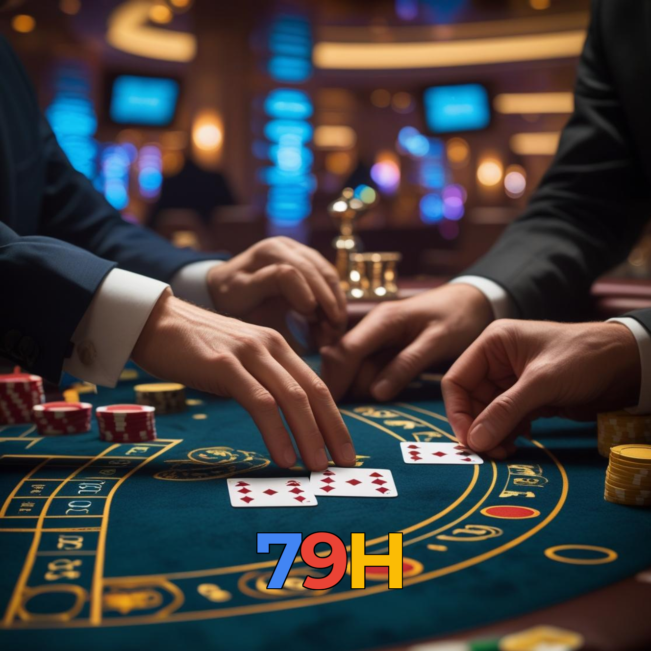 79H:Aposte nas melhores slots e conquiste vitórias impressionantes!