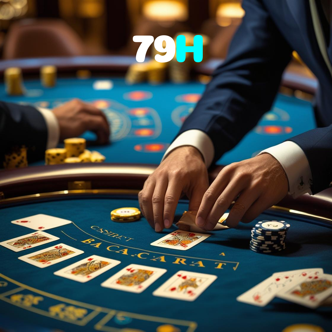 79H:Em cada giro das slots, a vitória está ao seu alcance!