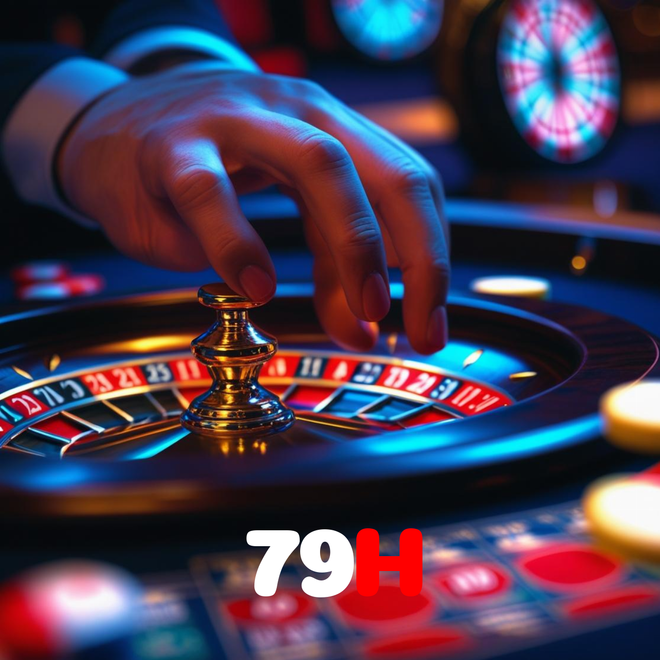 79H:Prepare-se para a ação! Jogue blackjack e vença como nunca!