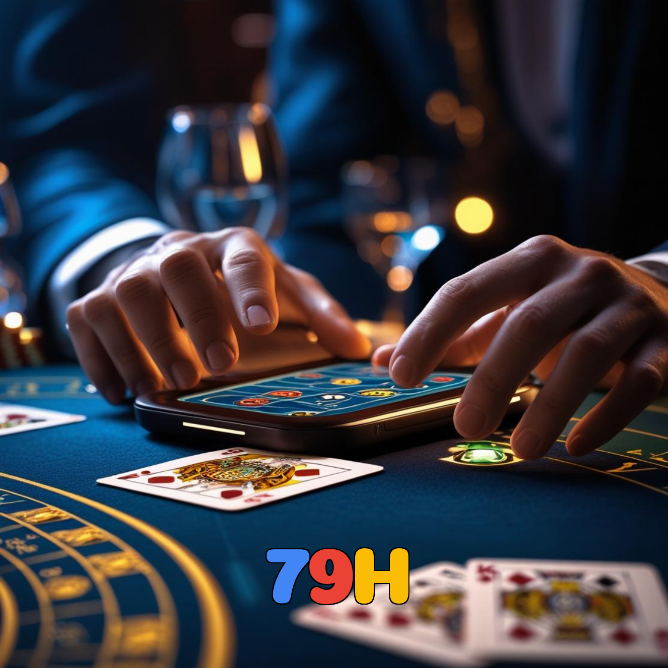 79H:Desafie seus limites no cassino online e ganhe grandes prêmios!