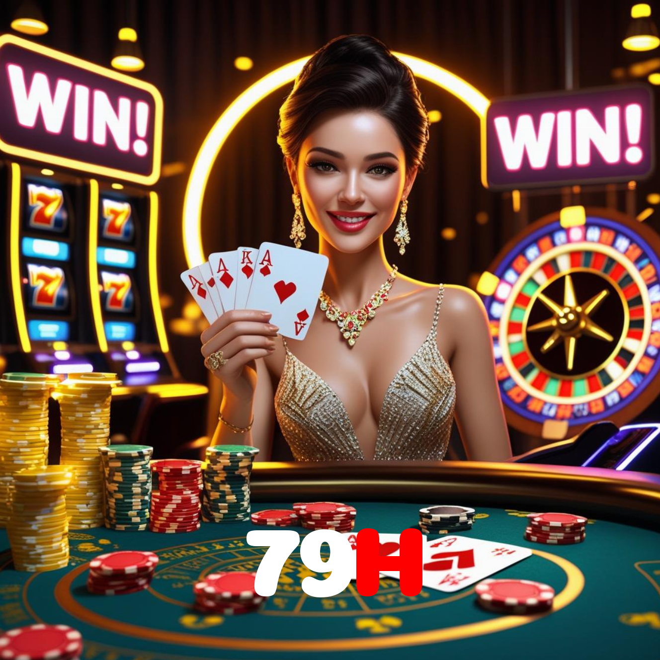 79H:Conquiste grandes vitórias em blackjack e aposte no futebol online!