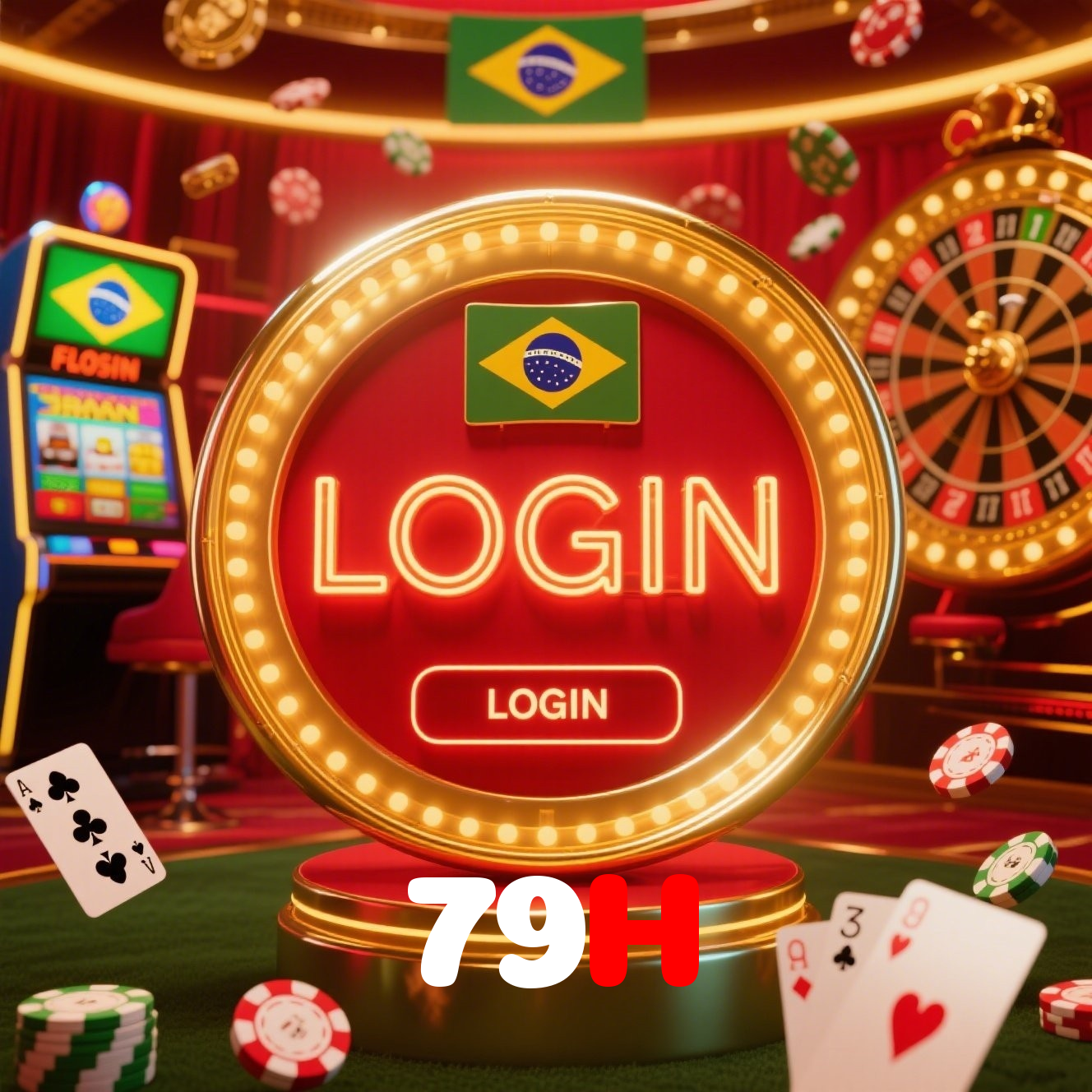 79H:Onde sua sorte encontra o melhor cassino online e as apostas no futebol!