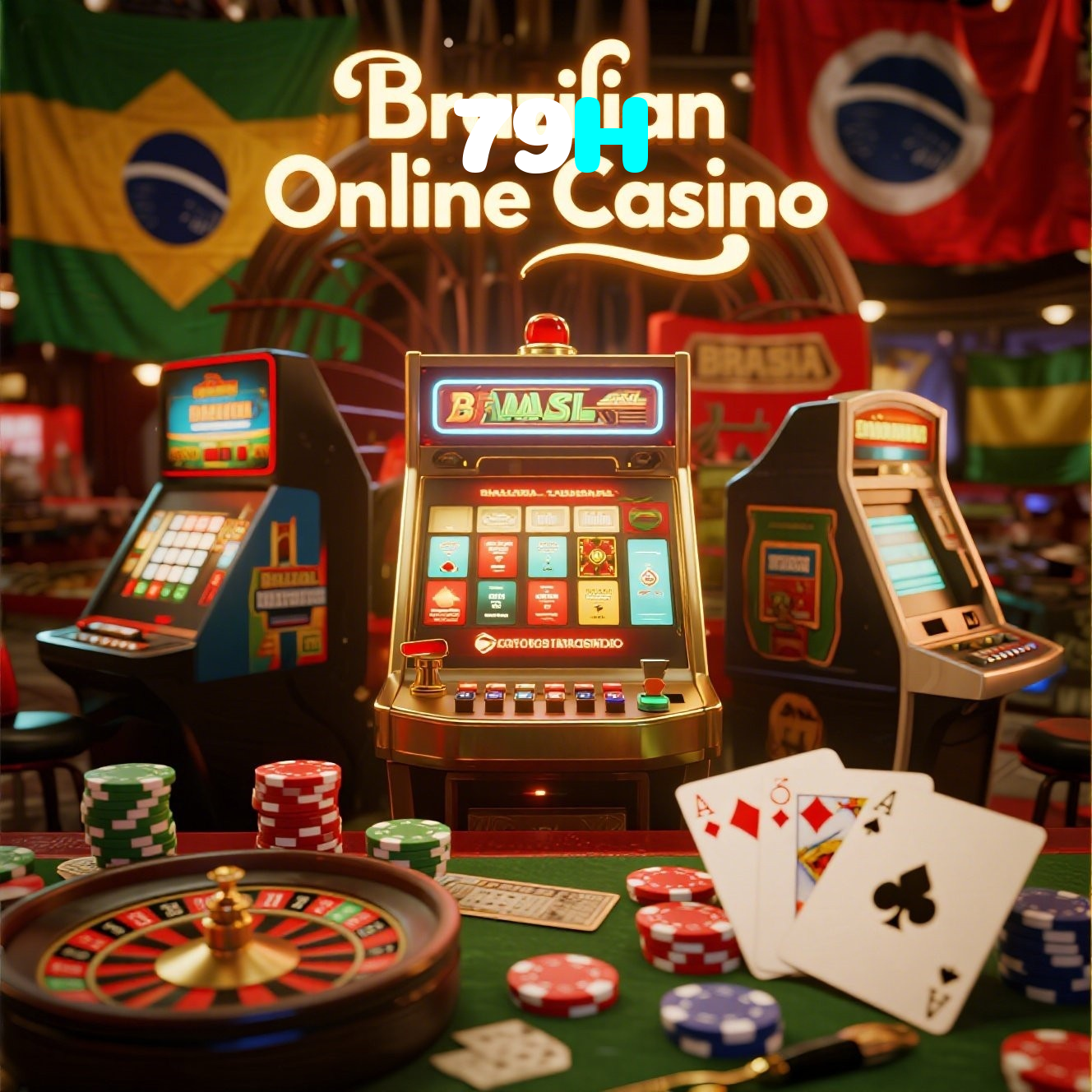 79H:Jogue nas slots e vença o jackpot! A sorte está te esperando!