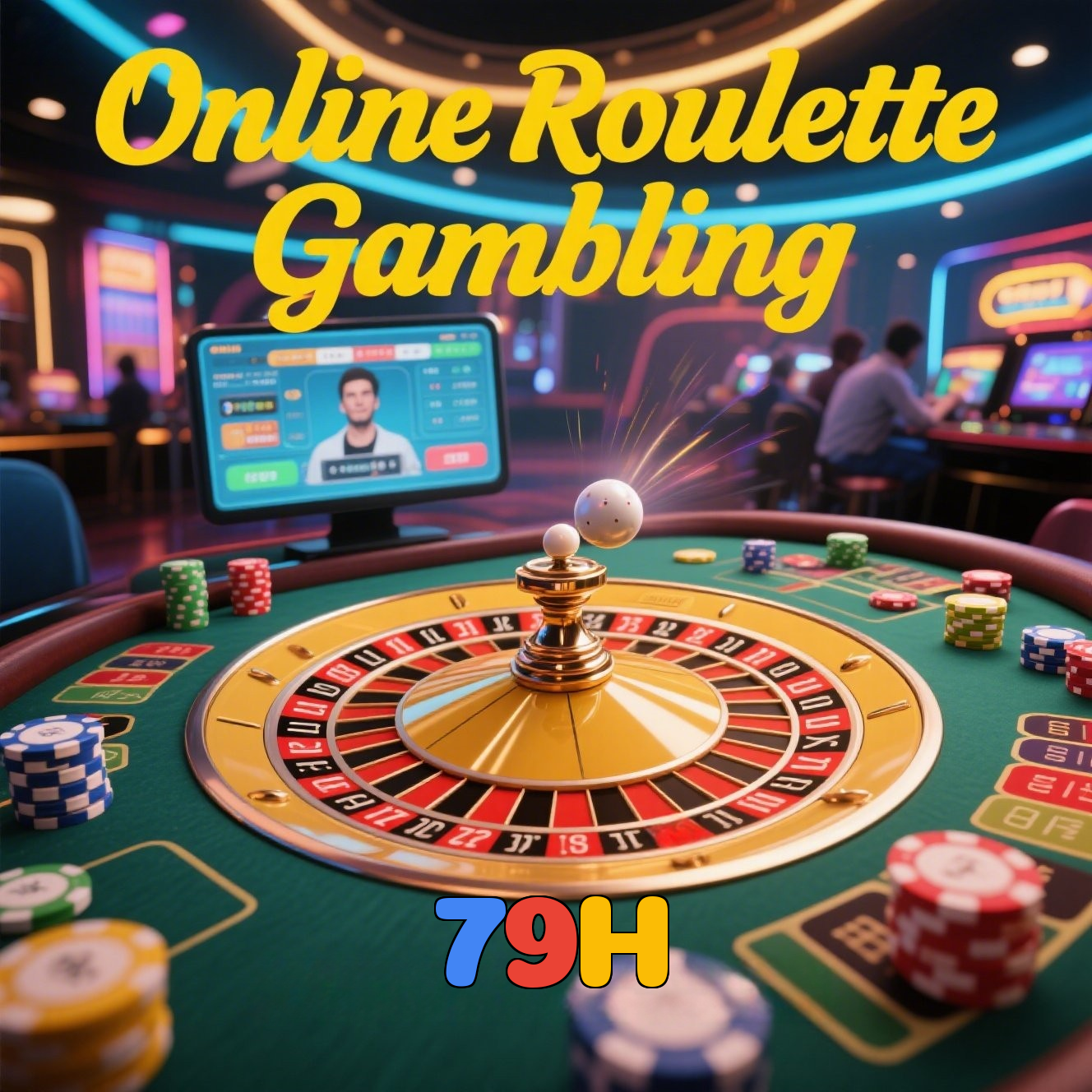 79H:Apostas no futebol e grandes prêmios em slots e roleta esperam por você!