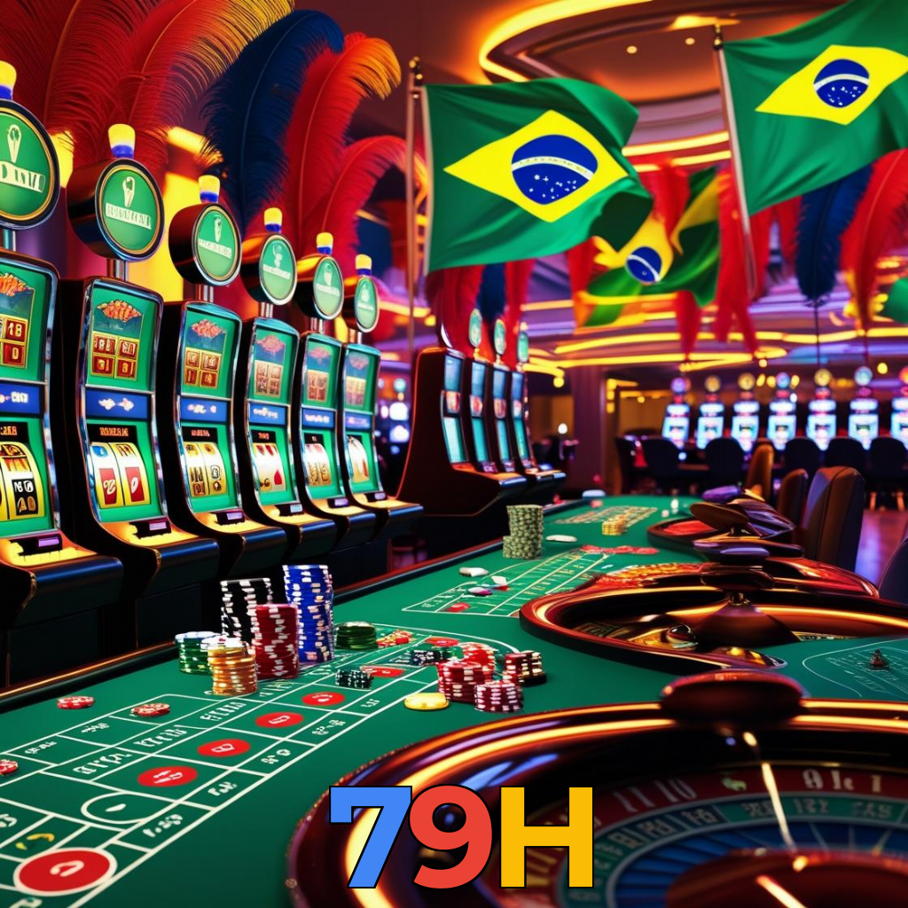 79H:Em nosso cassino online, a diversão nunca acaba! Jogue agora!