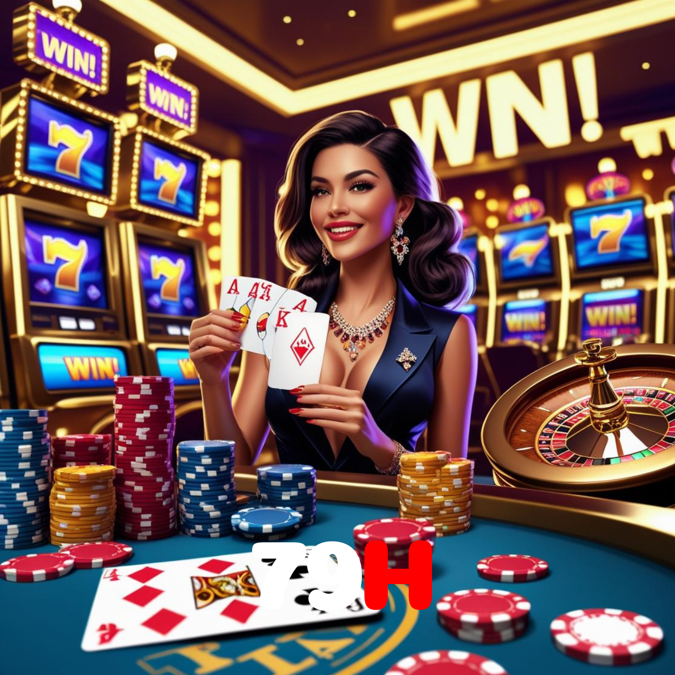 79H:Jogue poker, aposte no futebol e ganhe prêmios incrÃveis em nosso cassino!
