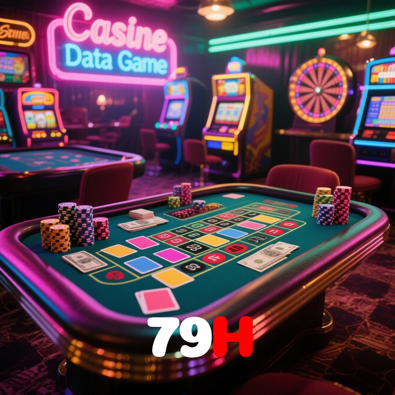79H:Jogue Blackjack online e mostre que você é o mestre das cartas!