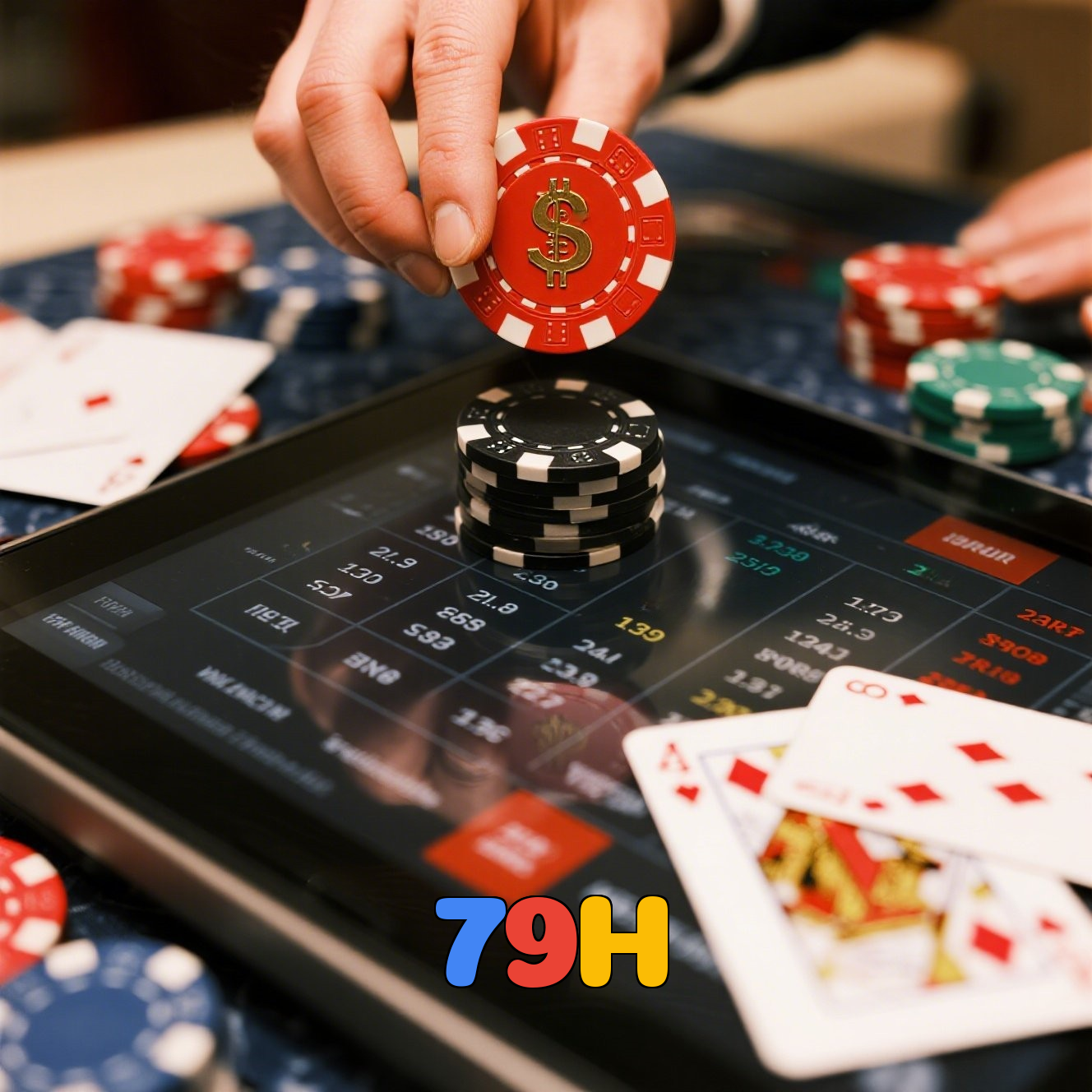 79H:Apostas ao vivo no futebol e os melhores jogos de cassino para você!