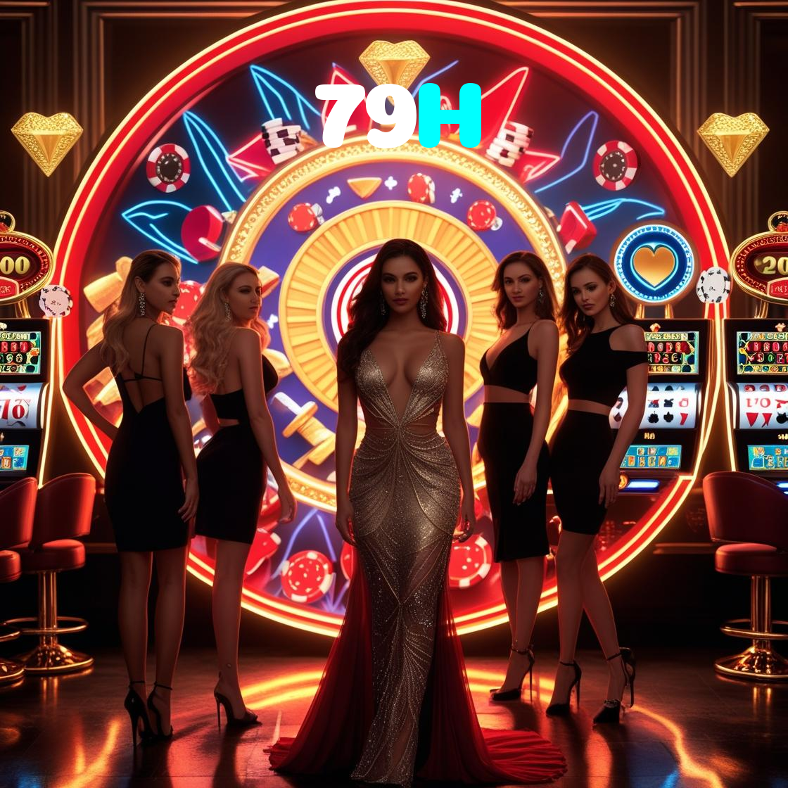 79H:Cada giro é uma chance de ganhar! Jogue nas slots agora mesmo!