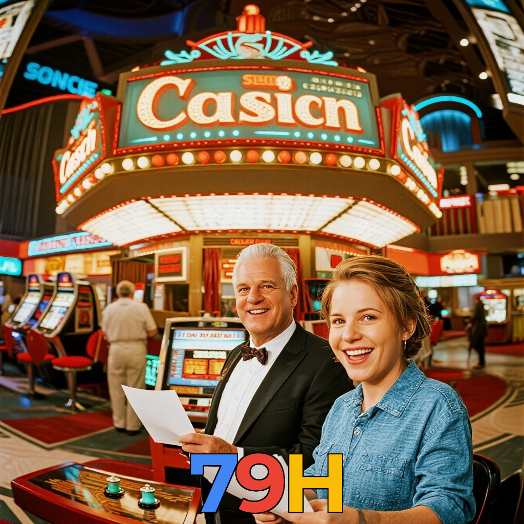 79H：Gire a roleta e conquiste grandes prêmios em nosso cassino!