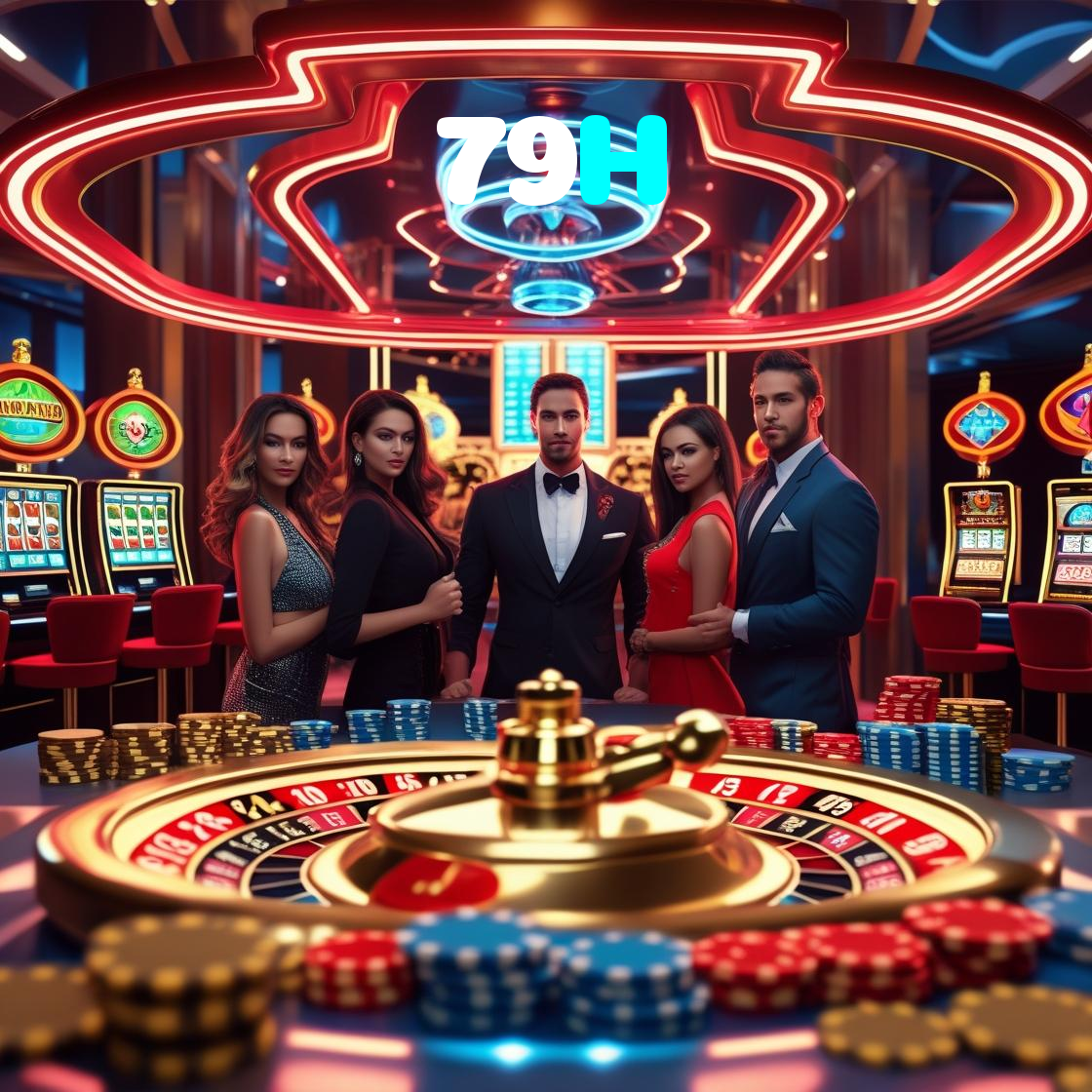 79H:A emoção das slots te espera! Aposte agora e ganhe!