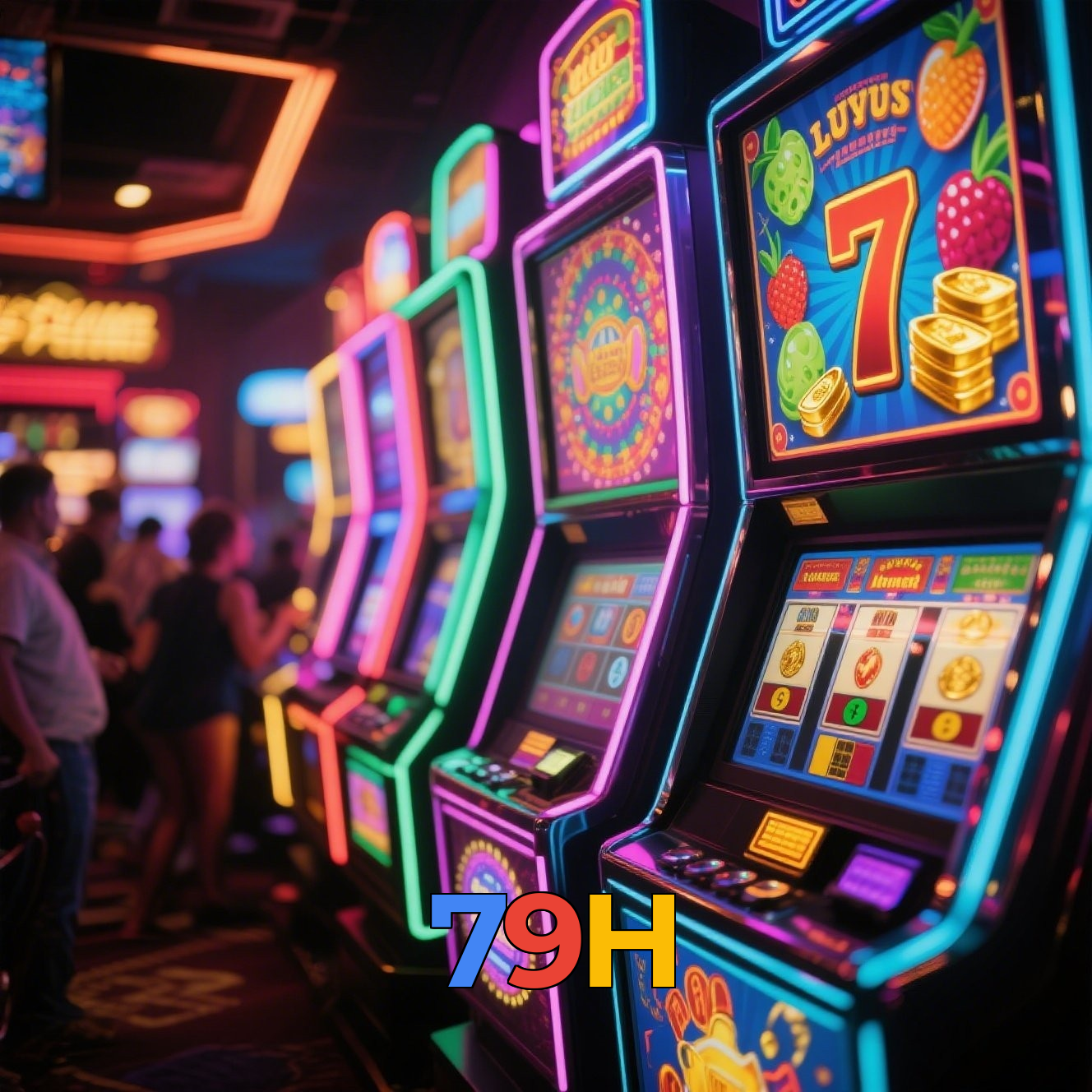 79H:Cada giro é uma chance de conquistar prêmios incríveis!