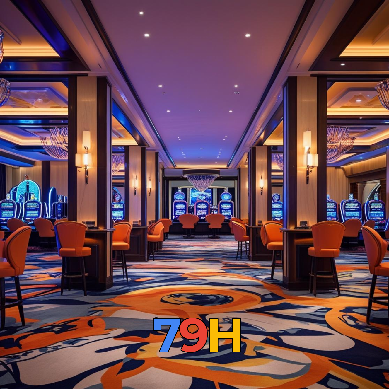 79H:Aposte nas melhores slots e conquiste grandes vitórias!