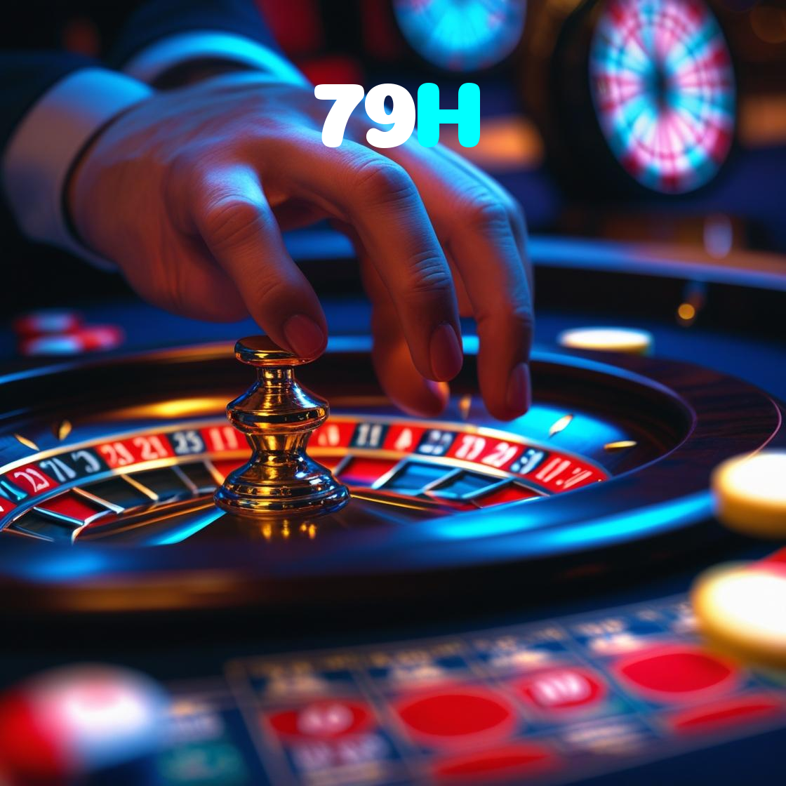 79H:Ganhe no blackjack, aposte no futebol e vença com grandes prêmios!