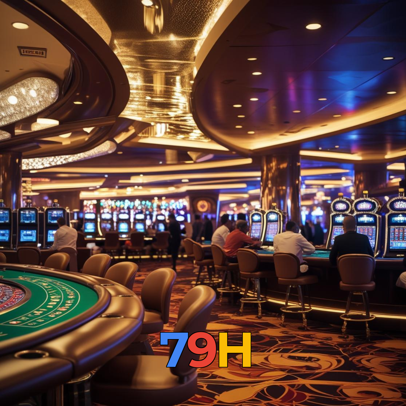 79H:Jogue poker online e mostre seu talento nas cartas!
