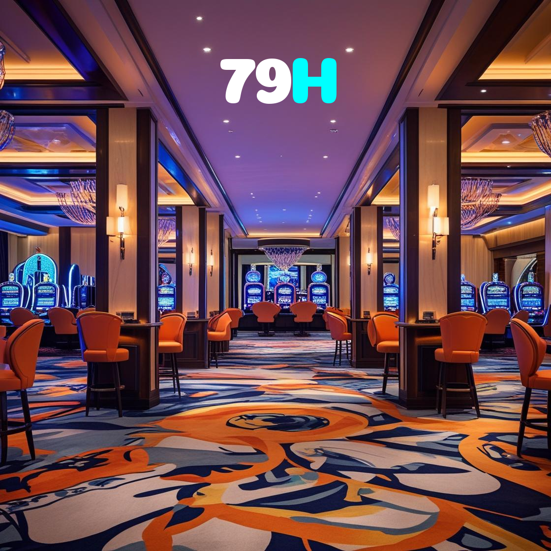 79H:A sorte está no cassino online com jogos de poker, roleta e apostas no futebol!