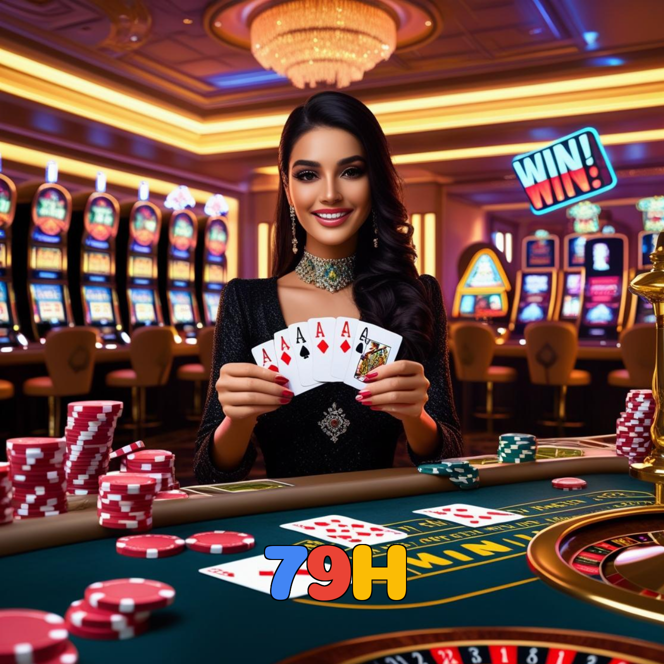 79H：Divirta-se com poker, blackjack e aposte no futebol online!