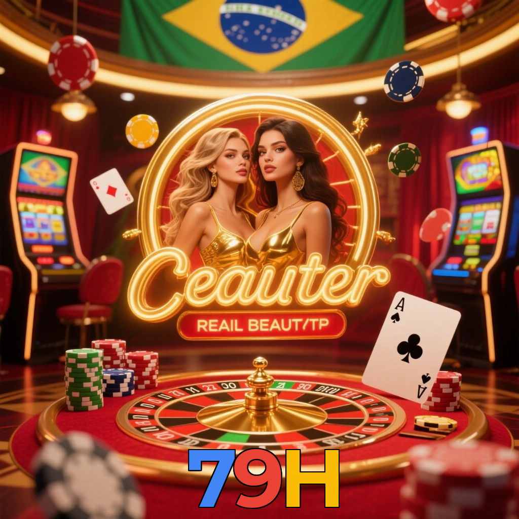 79H：Jogue blackjack, poker e aposte no futebol para vitórias épicas!
