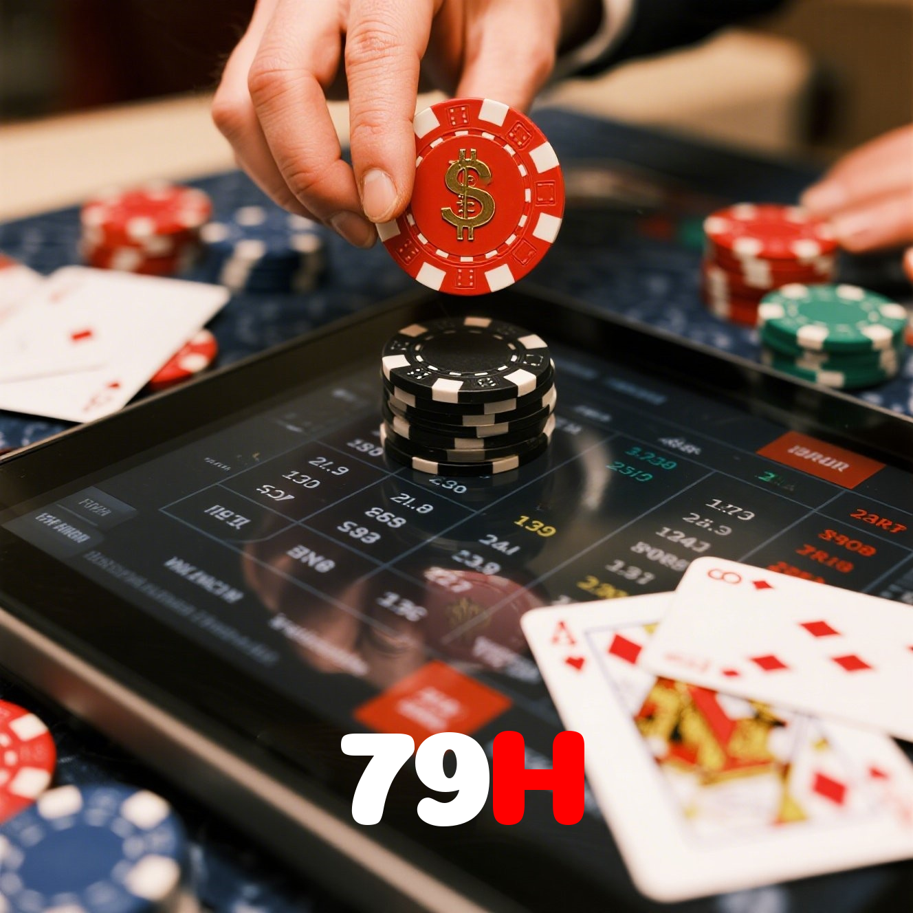 79H:O cassino online perfeito para quem ama futebol e jogos emocionantes!