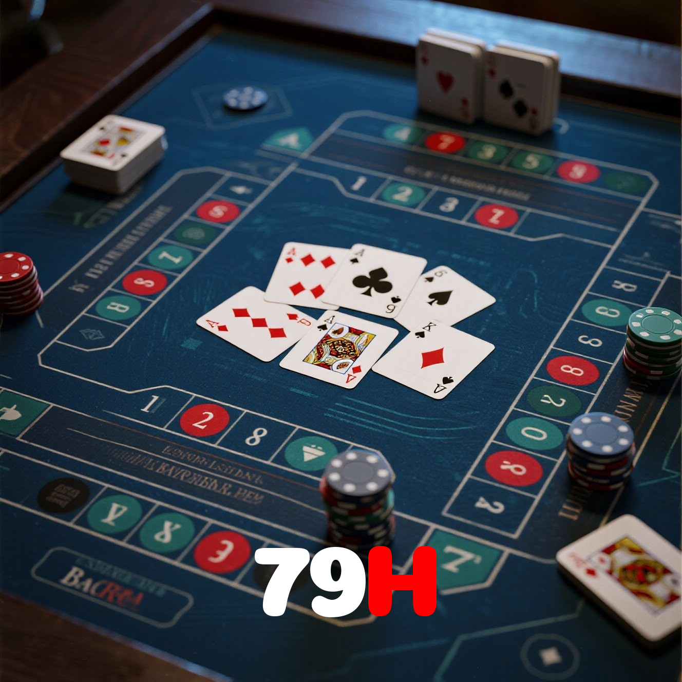 79H:A sorte está na roleta! Aposte e vença agora mesmo!