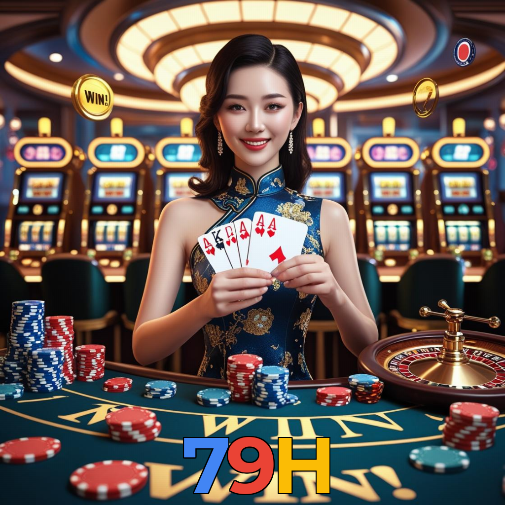 79H:Aposte no futebol e jogue blackjack para grandes vitórias!