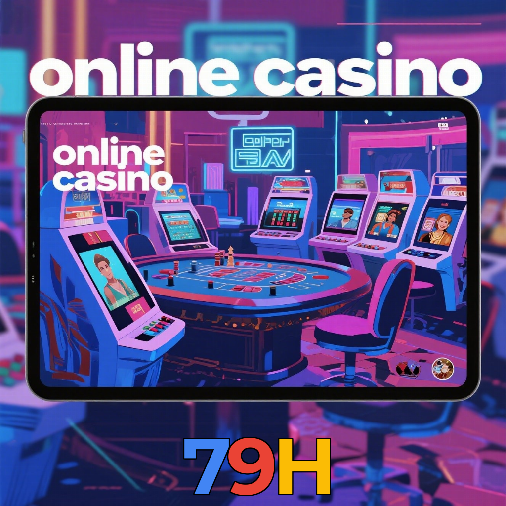 79H:Aposte no futebol e ganhe prêmios em blackjack e roleta online!
