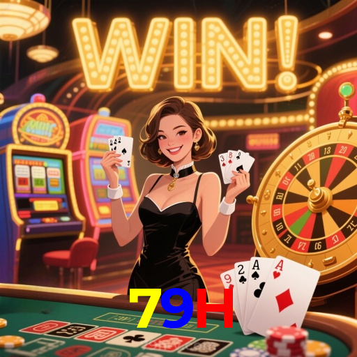 79H：O melhor cassino para você jogar slots e apostar no futebol online!