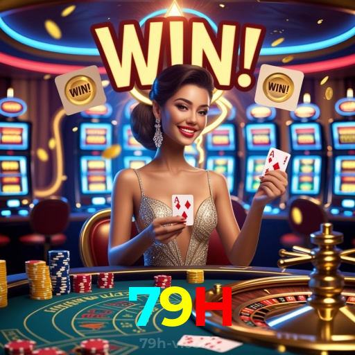 79H：Sua chance de ganhar começa no cassino online com poker e apostas no futebol!