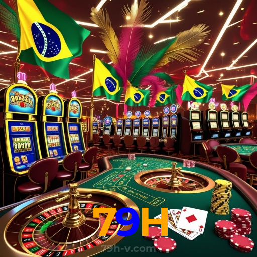 79H:Cada giro nas slots é uma nova chance de mudar sua sorte!