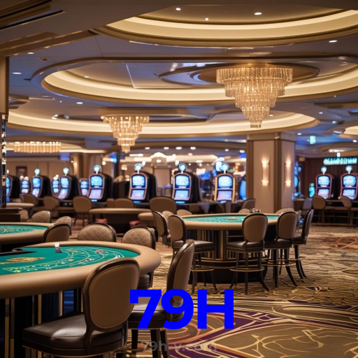 79H:Jogue blackjack, aposte no futebol e conquiste grandes vitórias!