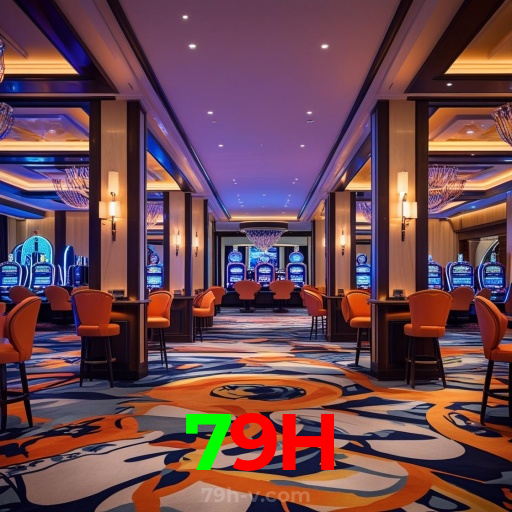 79H：Cada giro é uma nova chance de ganhar! Venha para as slots agora!