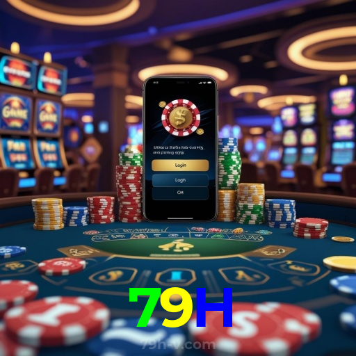 79H:Jogue Blackjack online e mostre que você é o mestre das cartas!