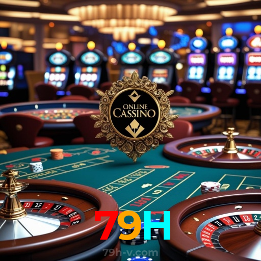 79H:Jogue poker e conquiste a vitória nas cartas!