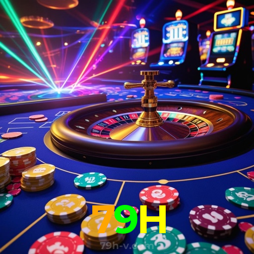79H:Jogue poker e vença como um verdadeiro campeão!
