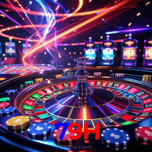 79H:Jogue nas melhores slots e vença o jackpot em grande estilo!