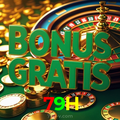 79H:Sinta a adrenalina da roleta! Aposte e vença agora!