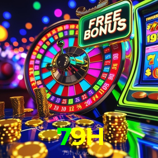 79H：Ganhe prêmios incríveis em slots, roleta e apostas ao vivo no futebol!
