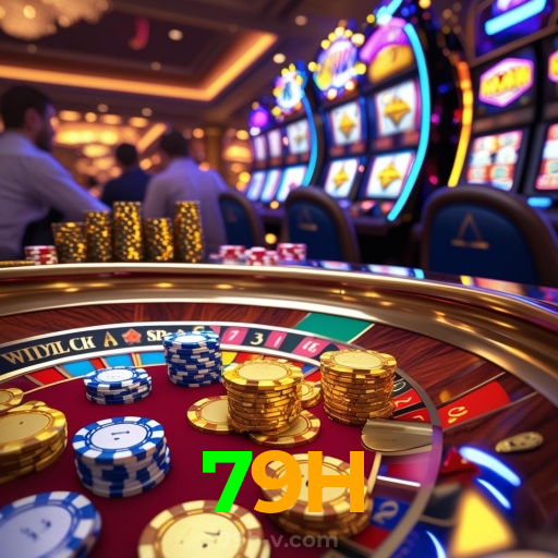 79H:Vença grandes prêmios nas mesas de poker online!