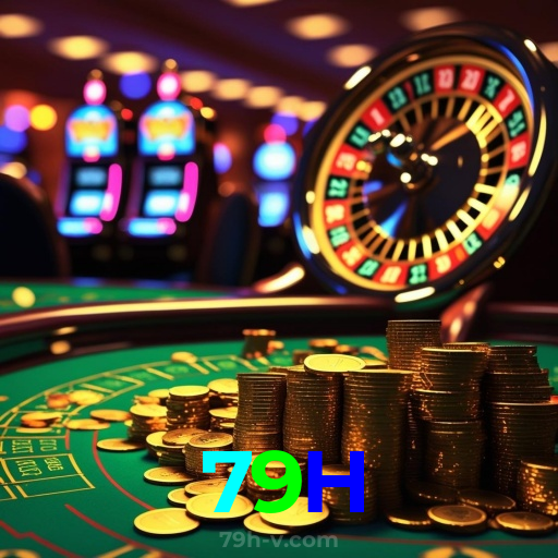 79H:Jogue no melhor cassino online e conquiste prêmios de verdade!